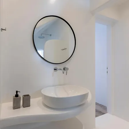 Ela Suites Náoussa Extérieur photo