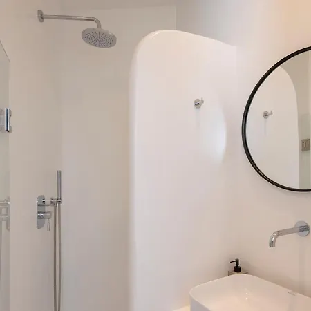 Ela Suites Náoussa Extérieur photo