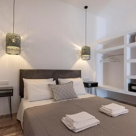 Ela Suites Náoussa Extérieur photo