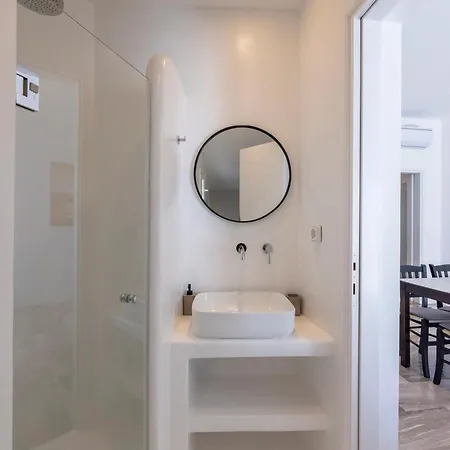 Ela Suites Náoussa Extérieur photo