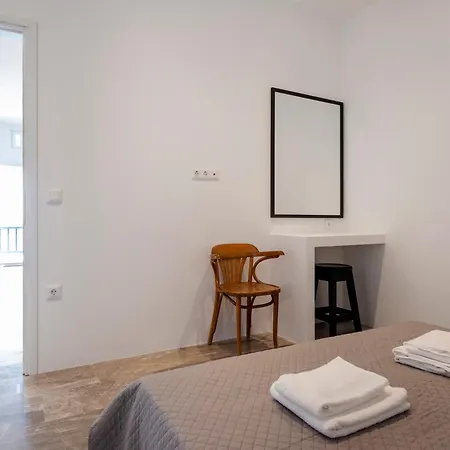 Ela Suites Náoussa Extérieur photo