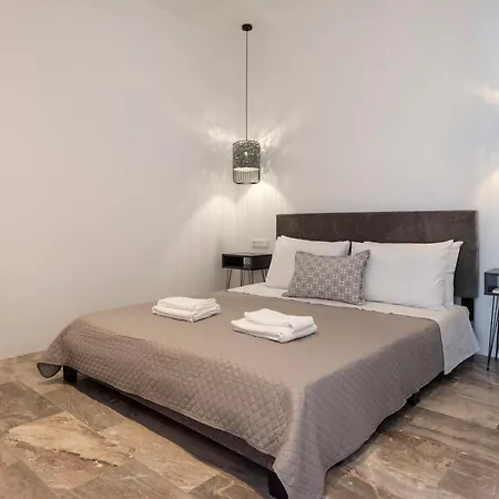 Ela Suites Náoussa Extérieur photo