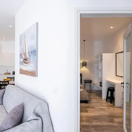 Ela Suites Náoussa Extérieur photo
