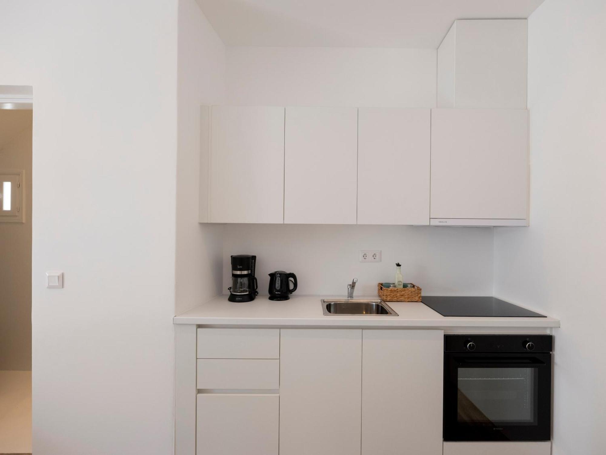 Ela Apartment Naousa (Paros)